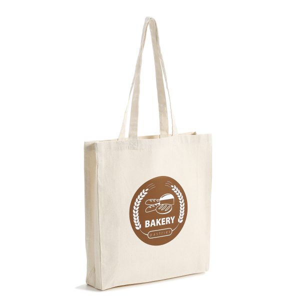 logoBAG - Torba bawełniana Farm